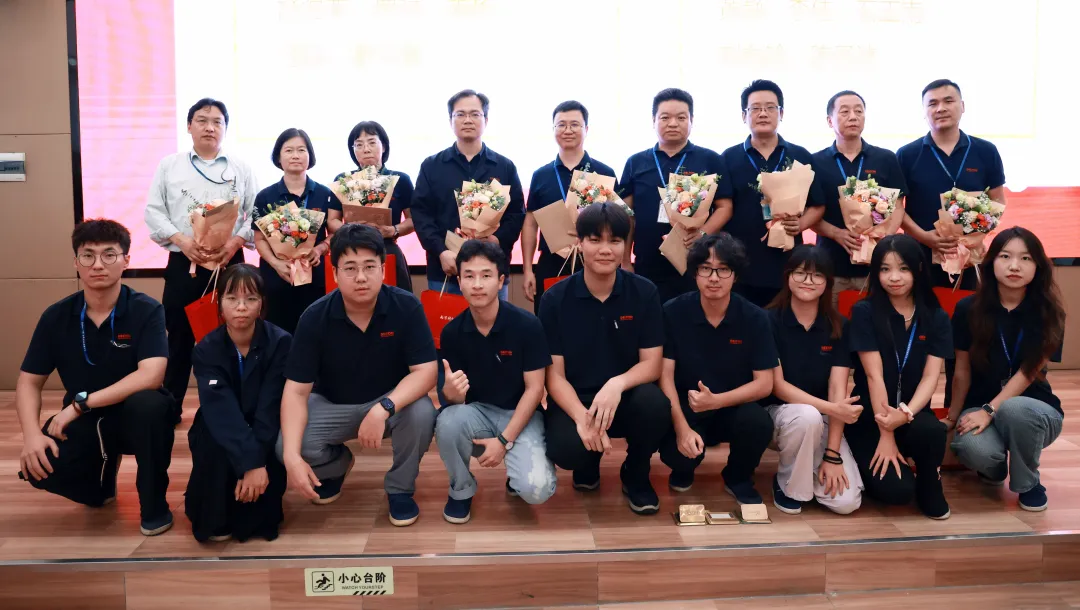 谢师恩，礼颂引路人！